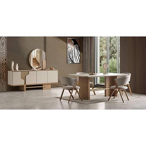 Ada Me�e Yemek Odas� Tak�m�