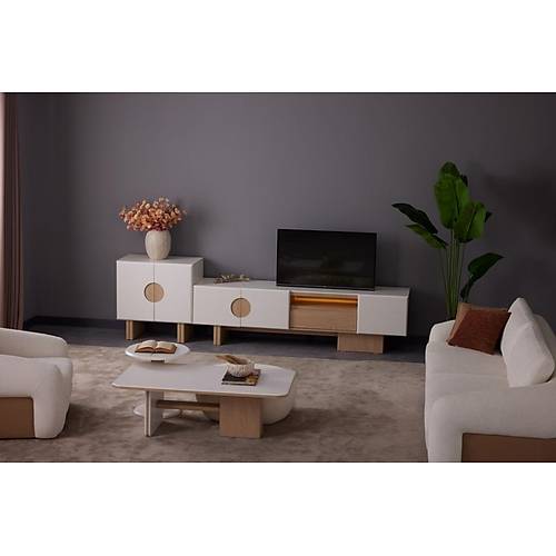 Lisa Yemek Odas Takm