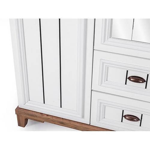 Karel 3 Kap�l� Dolap