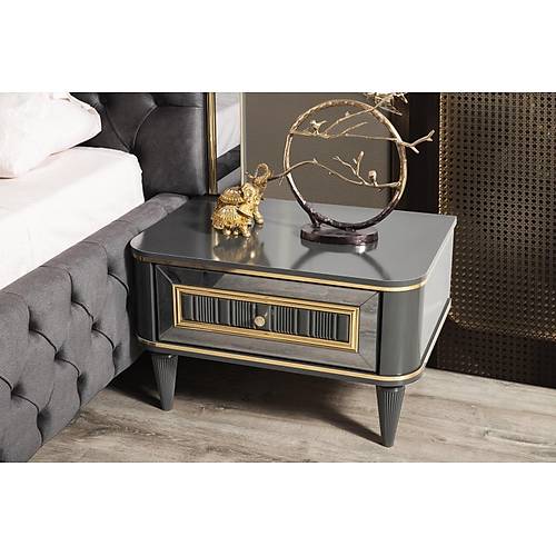 Luxury Antirasit Yatak Odas Takm