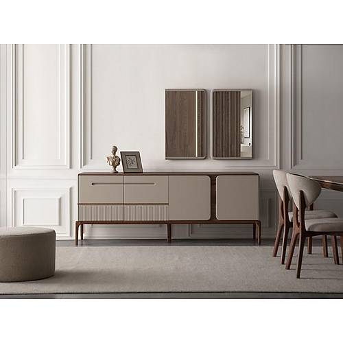 Nirvana Yemek Odas� Tak�m�