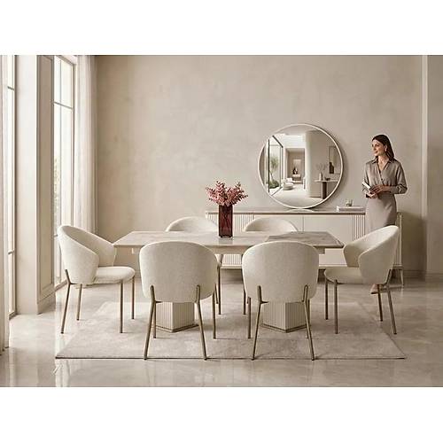 Hilton Yemek Odas� Tak�m�