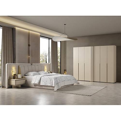 Dolunay Yatak Odas Takm