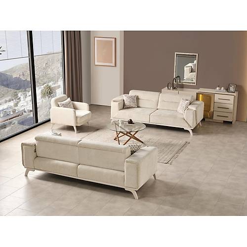 Loft Koltuk Takm