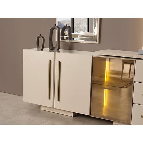 Loft Yemek Odas Takm