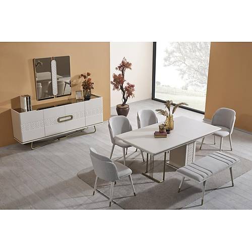 Togg Yemek Odas Takm