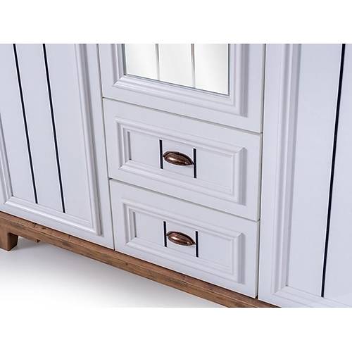 Karel 3 Kap�l� Dolap