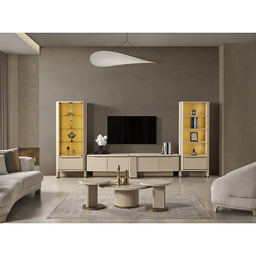 Dolunay Yemek Odas Takm