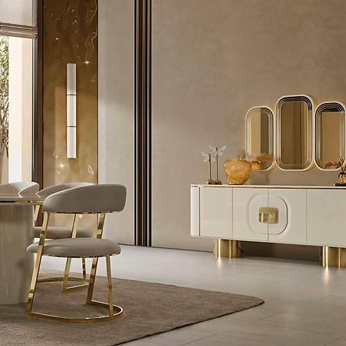 Farella Luxury Yemek Odas� Tak�m�