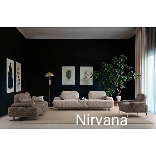 Nirvana Koltuk Tak�m�