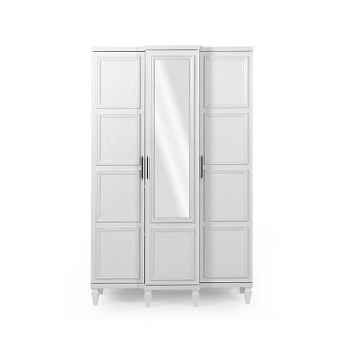 Serin 3 Kap�l� Dolap