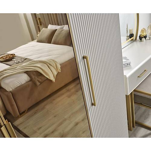 Gold Line Yatak Odas� Tak�m�