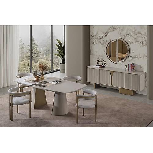 Hermes Yemek Odas� Tak�m�