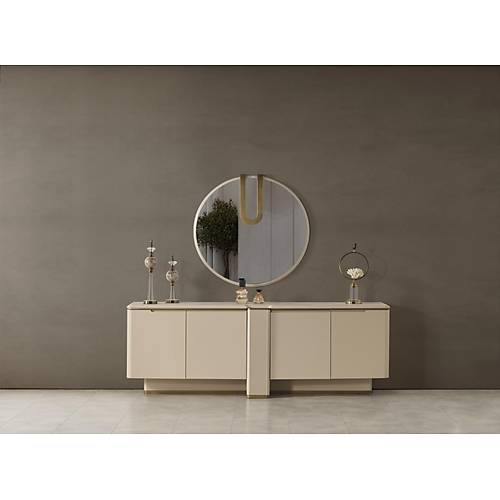 Dolunay Yemek Odas Takm