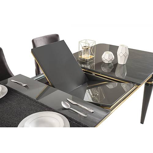 Luxury Antirasit Yemek Odas Takm