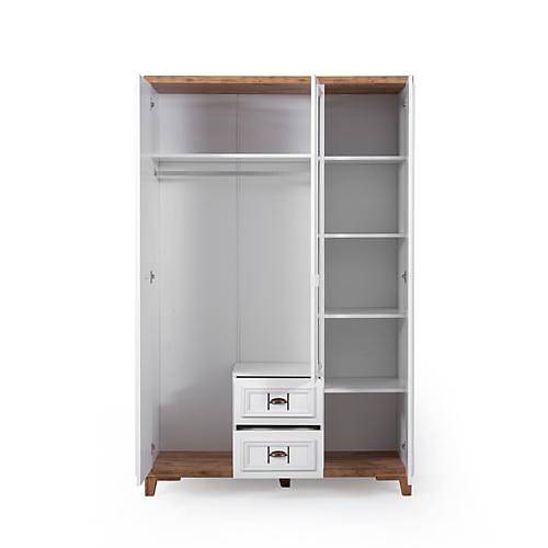 Karel 3 Kap�l� Dolap