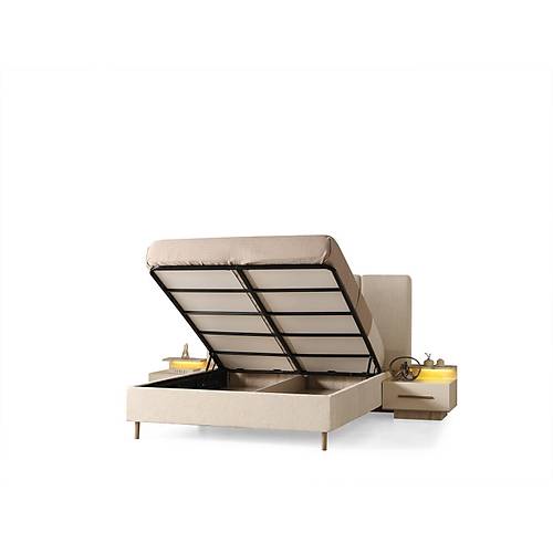 Loft Yatak Odas Takm