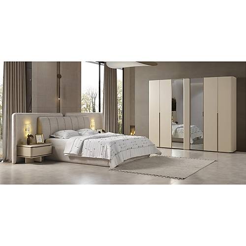 Dolunay Yatak Odas Takm