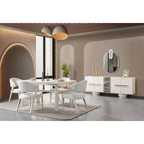 Zara Yemek Odas� Tak�m�