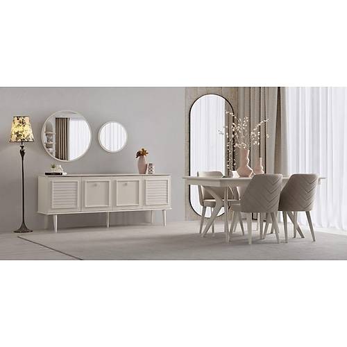 Paris Yemek Odas� Tak�m�