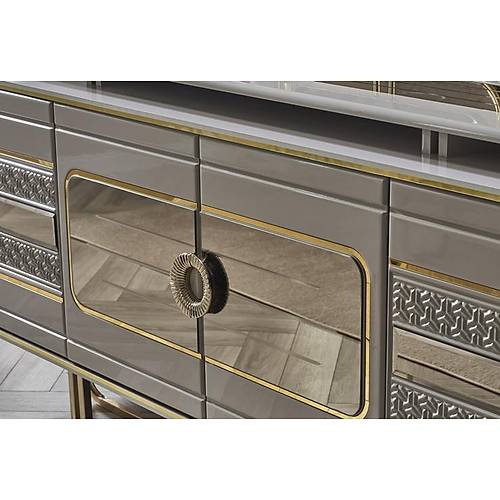 Delux Yemek Odas� Tak�m�