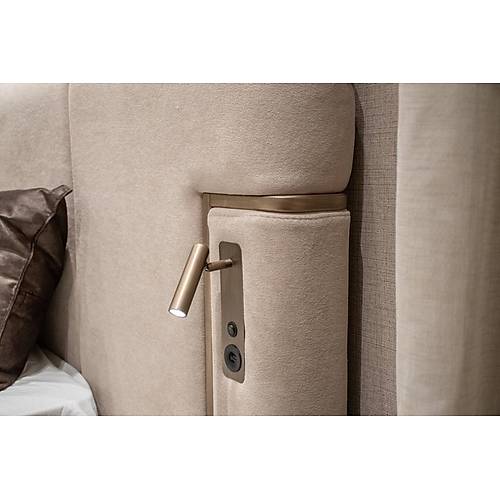 Latte Yatak Odas Takm