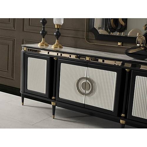 Natural Yemek Odas� Tak�m�