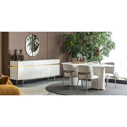 Anka Yemek Odas� Tak�m�