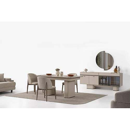 Roma Yemek Odas� Tak�m�