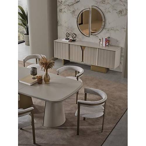 Hermes Yemek Odas� Tak�m�
