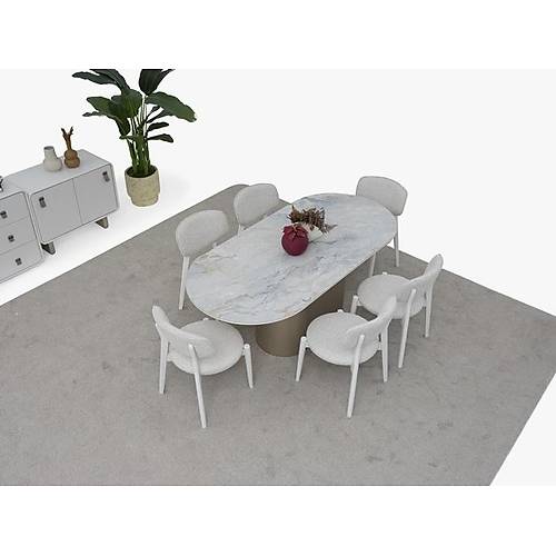 Aura Yemek Odas� Tak�m�