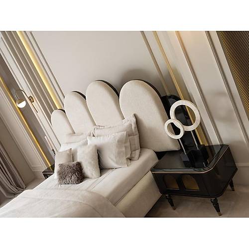 Granada Yatak Odas� Tak�m�