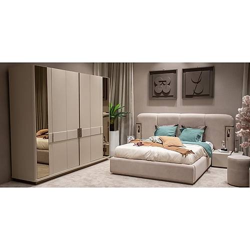 Latte Yatak Odas Takm