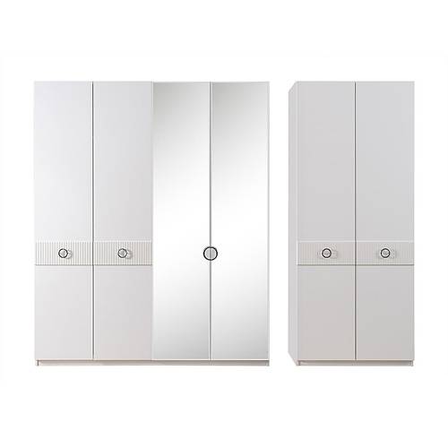 Avon Silver Yatak Odas Takm