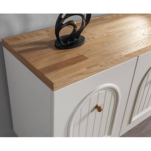 Gold Yemek Odas Takm