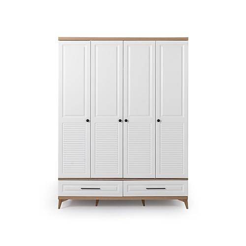 �con 4 Kap�l� Dolap