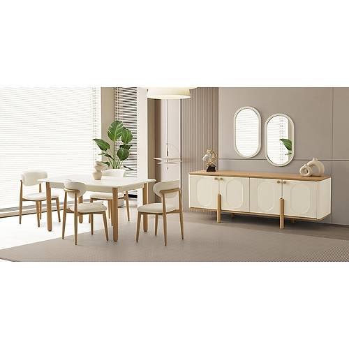 Legna  Yemek Odas Takm