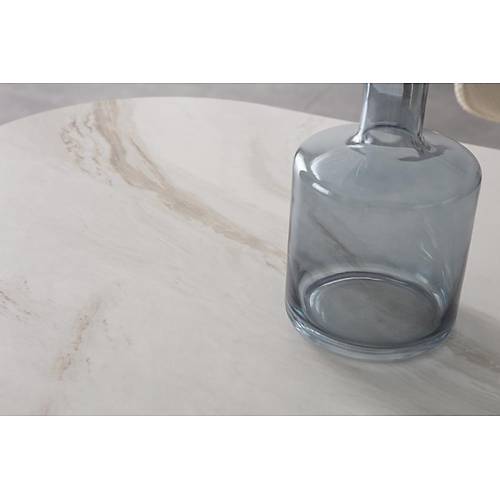 Lusso Mermer Yemek Odas Takm