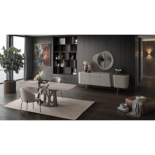 Forte Yemek Odas� Tak�m�