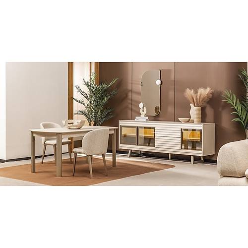 Troya Yemek Odas� Tak�m�