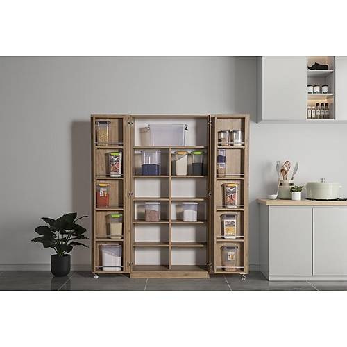 Belen 2 Kapakl� Kiler Dolab�