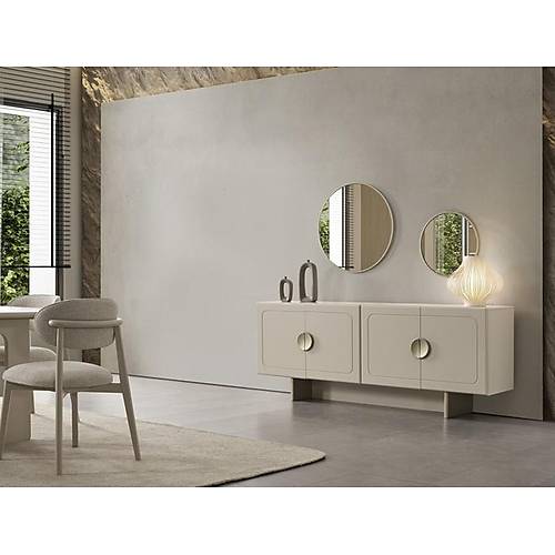 Loft Yemek Odas� Tak�m�