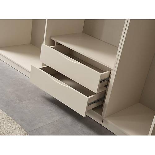 Loft Yatak Odas� Tak�m�