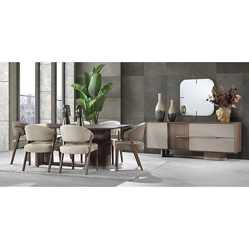 Vista Yemek Odas� Tak�m�