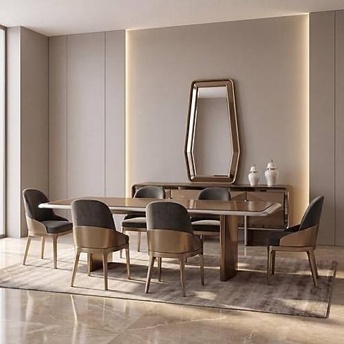 Monaco Yemek Odas� Tak�m�