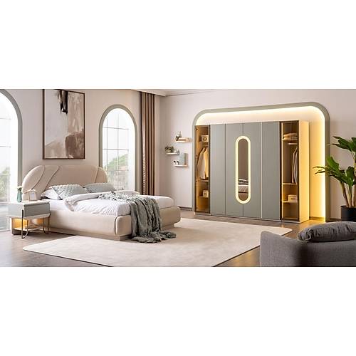 Charisma Yatak Odas� Tak�m�