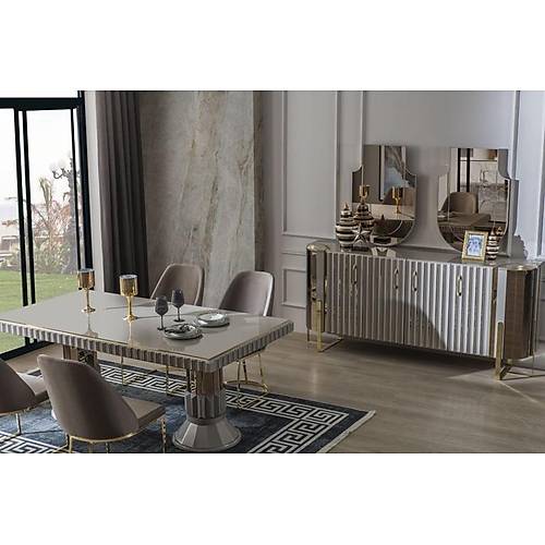 Luxori Yemek Odas� Tak�m�
