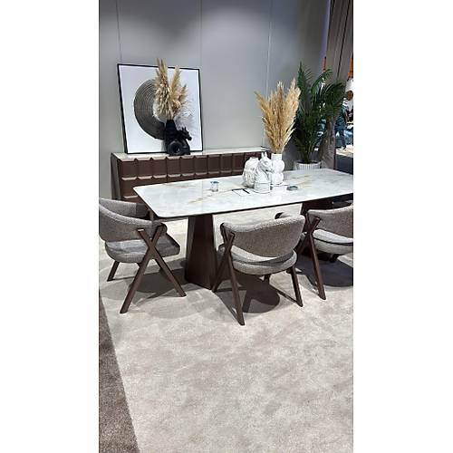 Matrix Luxury Yemek Odas� Tak�m�