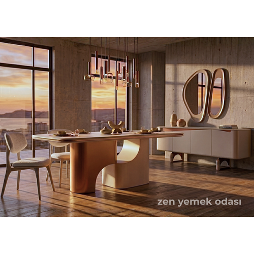 Zen Yemek Odas� Tak�m�