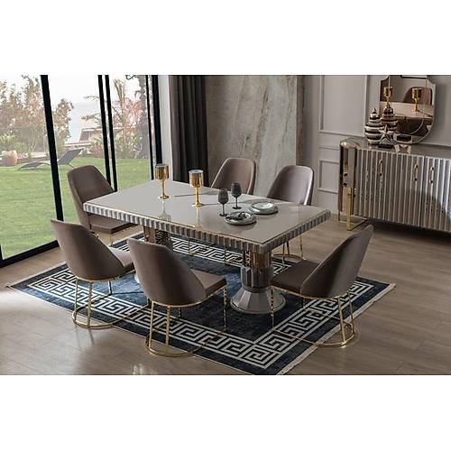 Luxori Yemek Odas� Tak�m�